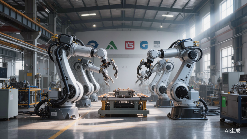 宇树科技相关联10家公司的多维深度解剖